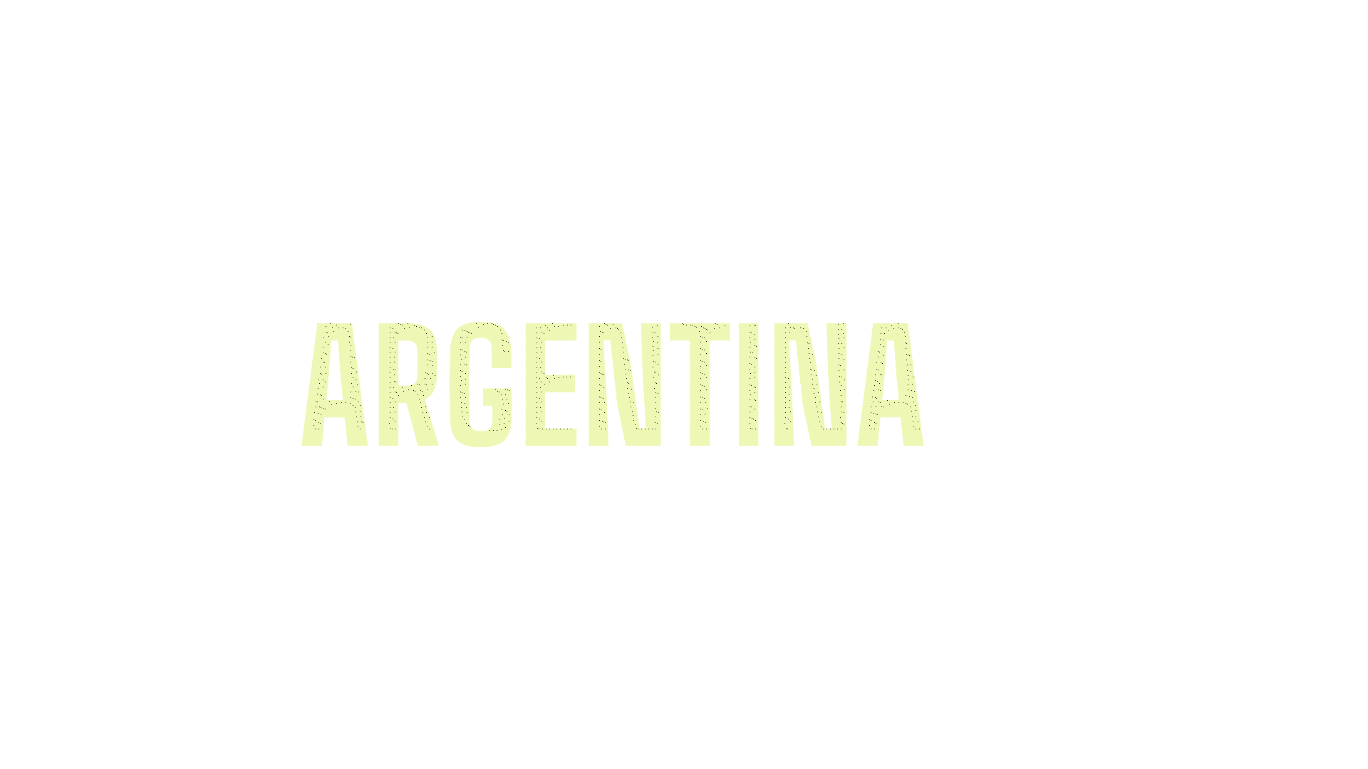 Países donde trabajamos, animación original de La Dupla