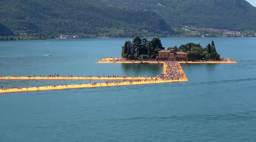 floating piers